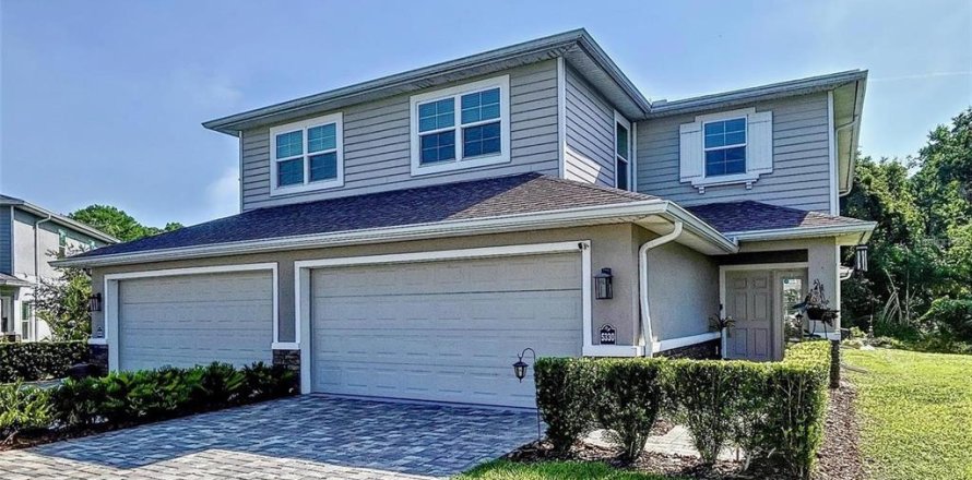 Touwnhouse à New Port Richey, Floride 3 chambres, 184.97 m2 № 1918389