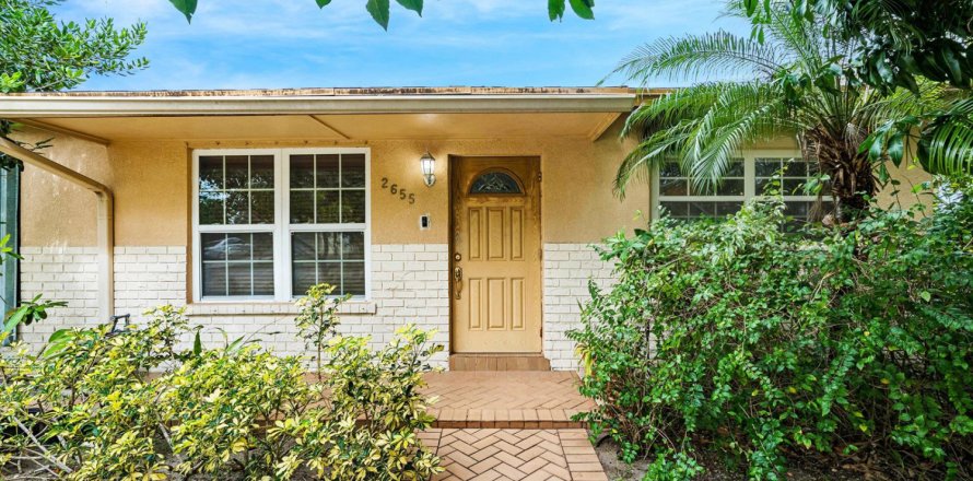 Villa ou maison à Delray Beach, Floride 3 chambres, 193.98 m2 № 2185271