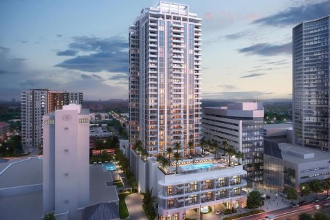 Propiedad comercial en alquiler en Saint Petersburg, Florida, 138.89 m2 № 1906711 - foto 4