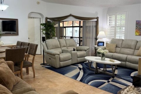 Condo à Pembroke Pines, Floride, 2 chambres  № 2046629
