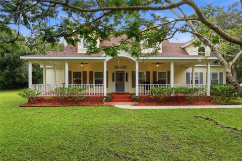Villa ou maison à vendre à Wimauma, Floride: 4 chambres, 250.65 m2 № 2330376 - photo 2