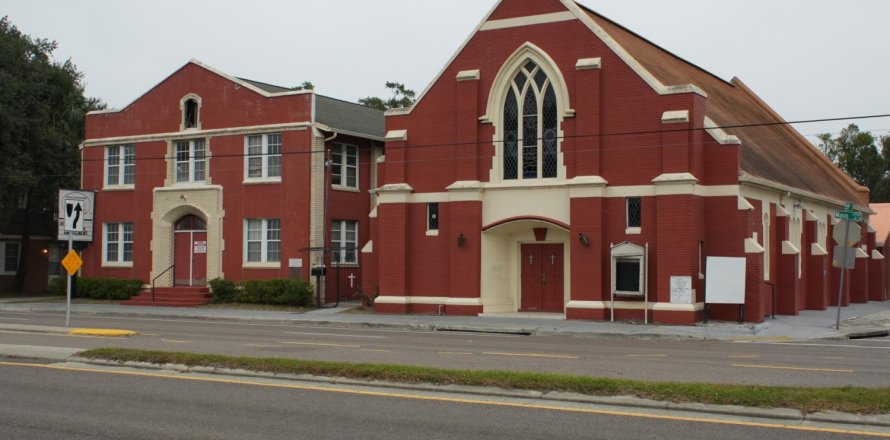 Commercial property in Jacksonville, Florida 1266.44 sq.m. № 838908