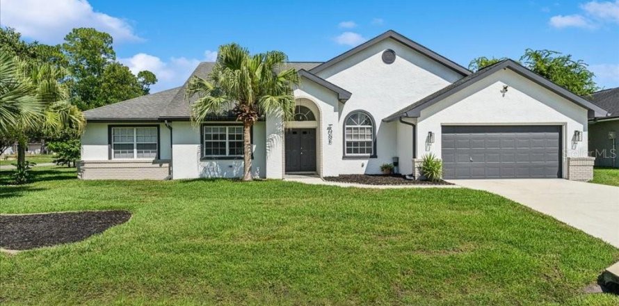 House in Palm Coast, Florida 4 bedrooms, 213.58 sq.m. № 1792806