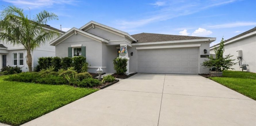 Villa ou maison à LIBERTY PRESERVE à Leesburg, Floride 3 chambres, 143.07 m2 № 2313388