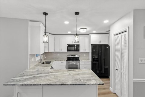 House in Lutz, Florida 3 bedrooms, 164.34 sq.m. № 1844555 - photo 13