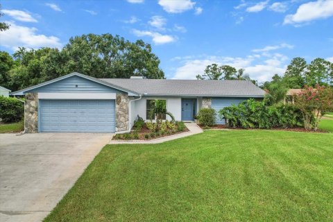 House in Lutz, Florida 3 bedrooms, 164.34 sq.m. № 1844555 - photo 1
