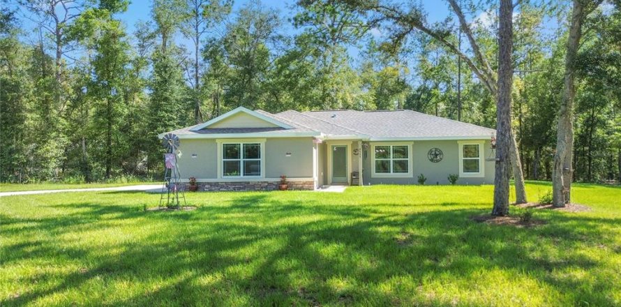 Casa en Dunnellon, Florida 3 dormitorios, 141.49 m2 № 1904615