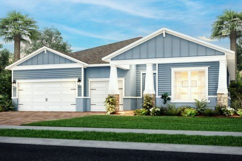 House in Arden - The Stanton Collection in Loxahatchee Groves, Florida 3 bedrooms, 244 sq.m. № 640450 - photo 1