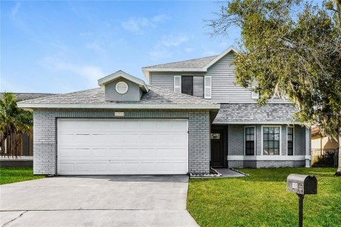 Casa en alquiler en Kissimmee, Florida, 4 dormitorios, 178 m2 № 1754774 - foto 1