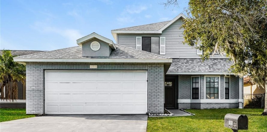 Casa en Kissimmee, Florida 4 dormitorios, 178 m2 № 1754774