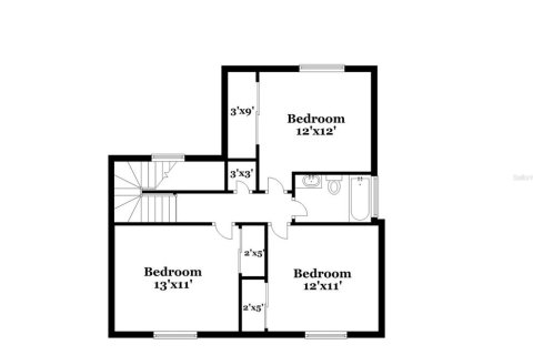 Casa en alquiler en Kissimmee, Florida, 4 dormitorios, 178 m2 № 1754774 - foto 3