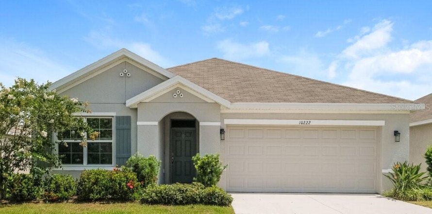 Casa en Riverview, Florida 3 dormitorios, 155.7 m2 № 1902785