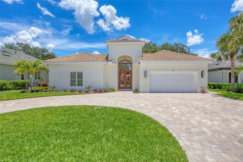 House in Bradenton, Florida 3 bedrooms, 259.01 sq.m. № 1807306 - photo 4