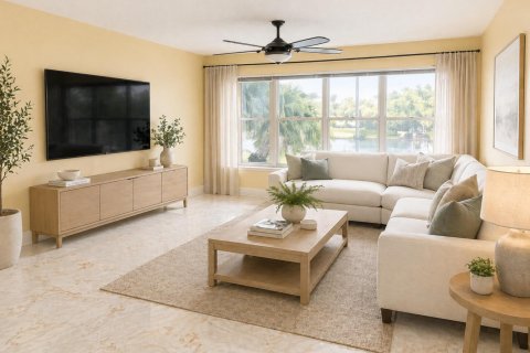 Condominio en alquiler en Coral Springs, Florida, 2 dormitorios, 125.42 m2 № 2243901 - foto 3