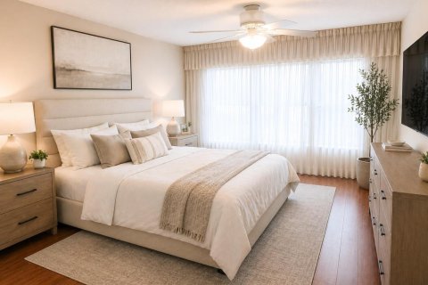Condominio en alquiler en Coral Springs, Florida, 2 dormitorios, 125.42 m2 № 2243901 - foto 5