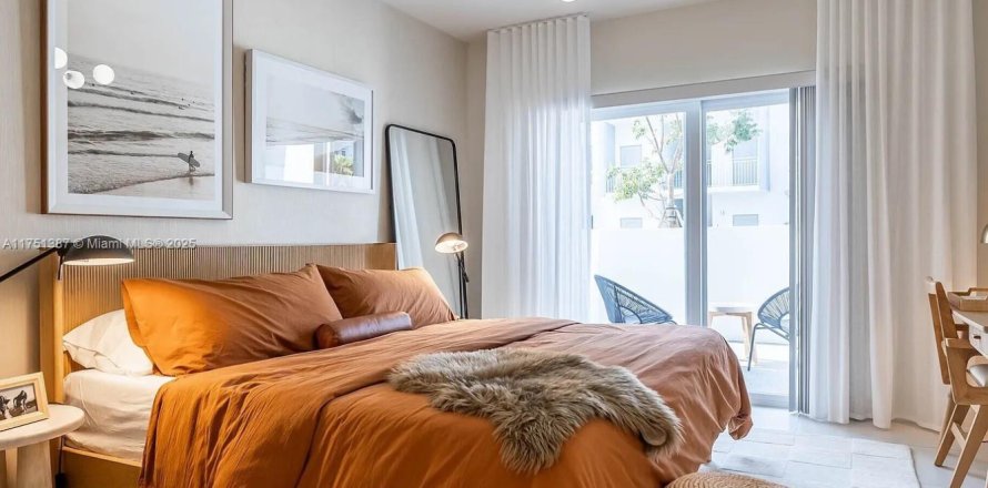 Appartement à Dania Beach, Floride 2 chambres № 1874629