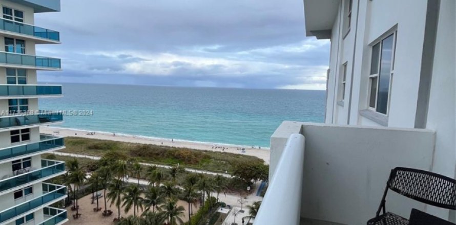Condo à Surfside, Floride, 2 chambres № 1467111