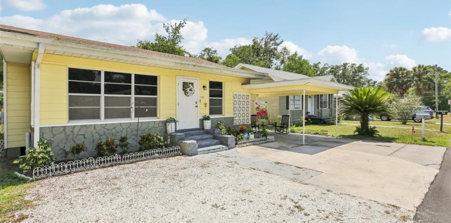 Casa en Plant City, Florida 3 dormitorios, 136.38 m2 № 1876202