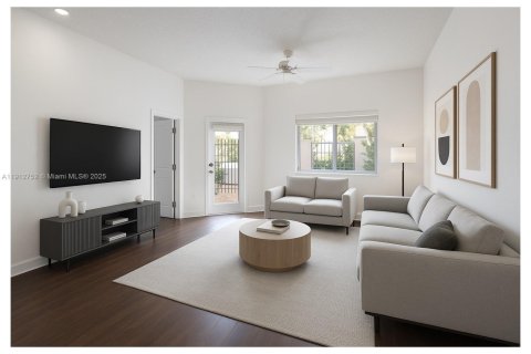 Copropriété à louer à South Miami, Floride: 2 chambres, 93.83 m2 № 1968426 - photo 3