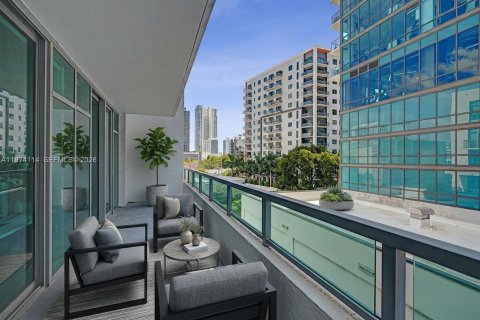 Condominio en venta en Miami, Florida, 1 dormitorio, 66.05 m2 № 2036601 - foto 23