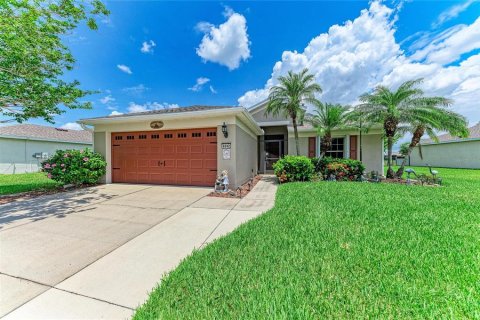 Villa ou maison à Parrish, Floride 4 chambres, 149.02 m2 № 2109540
