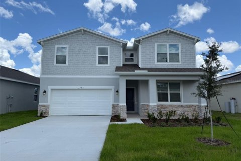 Villa ou maison à Haines City, Floride 5 chambres, 231.7 m2 № 2416371