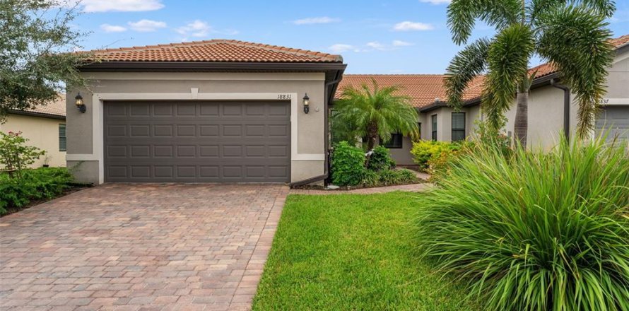 Villa ou maison à Venice, Floride 2 chambres, 149.67 m2 № 2408684