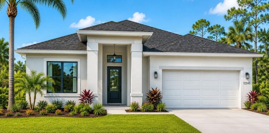 Land in Port Charlotte, Florida № 2233424