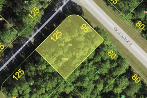 Land in Port Charlotte, Florida № 2233424 - photo 3
