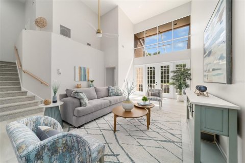 Villa ou maison à vendre à Sarasota, Floride: 3 chambres, 201.78 m2 № 2419227 - photo 16