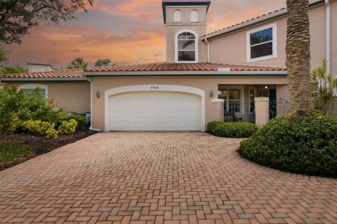 Villa ou maison à Sarasota, Floride 3 chambres, 201.78 m2 № 2419227