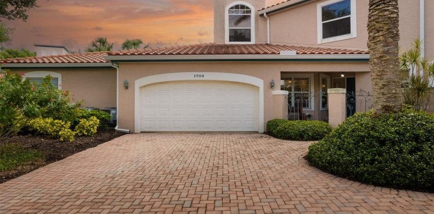 Villa ou maison à Sarasota, Floride 3 chambres, 201.78 m2 № 2419227