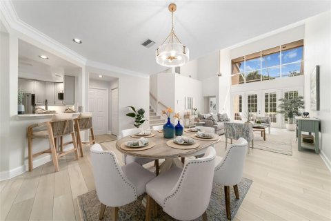 Villa ou maison à vendre à Sarasota, Floride: 3 chambres, 201.78 m2 № 2419227 - photo 15