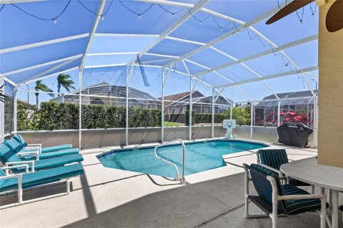 House in Davenport, Florida 4 bedrooms, 142.23 sq.m. № 1591342 - photo 21