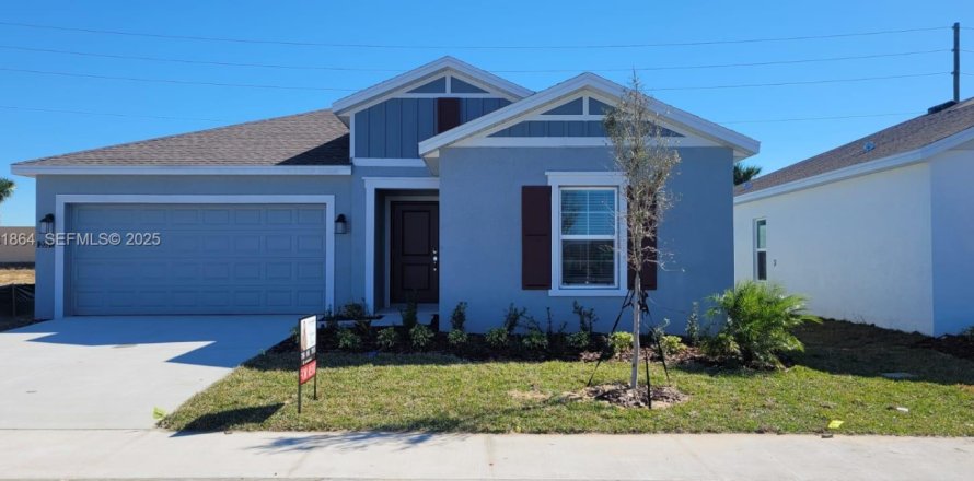 Casa en Davenport, Florida 4 dormitorios № 2054839