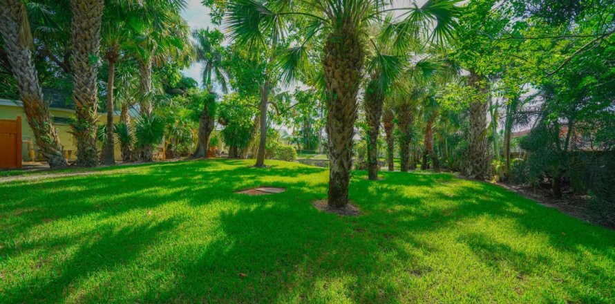 Commercial property in Stuart, Florida № 815866