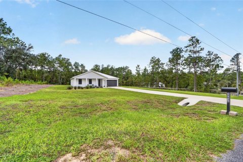 House in Ocala, Florida 4 bedrooms, 202.99 sq.m. № 2391701 - photo 5