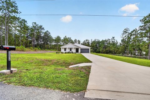 House in Ocala, Florida 4 bedrooms, 202.99 sq.m. № 2391701 - photo 6