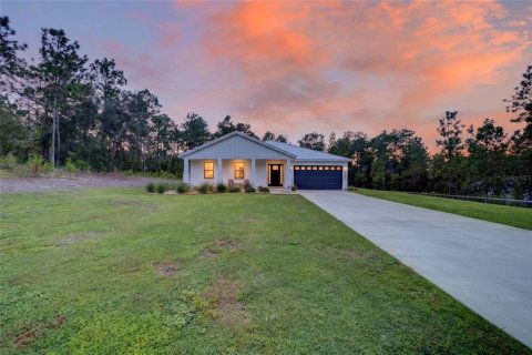 House in Ocala, Florida 4 bedrooms, 202.99 sq.m. № 2391701