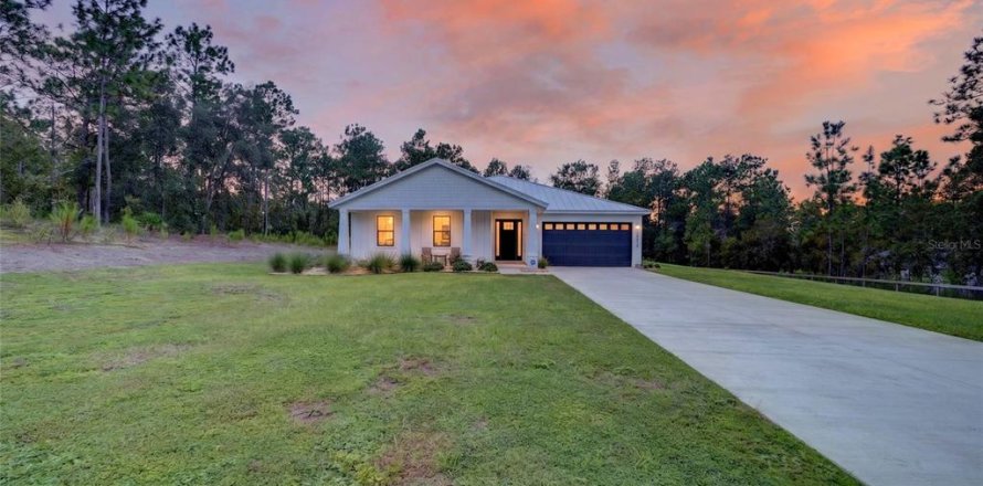 House in Ocala, Florida 4 bedrooms, 202.99 sq.m. № 2391701