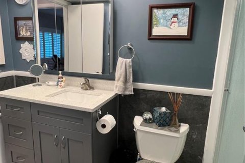 Villa ou maison à vendre à Palm Harbor, Floride: 1 chambre, 75.62 m2 № 2141936 - photo 16