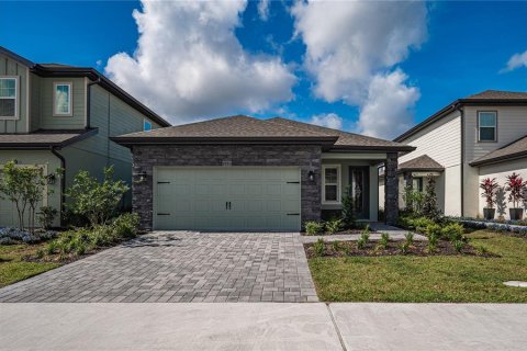 House in Kissimmee, Florida 3 bedrooms, 139.07 sq.m. № 2237317