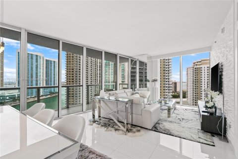 Купить кондоминиум в Майами, Флорида 2 спальни, 153.66м2, № 1982801 - фото 7