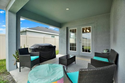 House in Ruskin, Florida 4 bedrooms, 158.86 sq.m. № 2203662 - photo 27