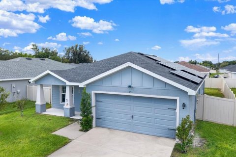 House in Ruskin, Florida 4 bedrooms, 158.86 sq.m. № 2203662 - photo 30