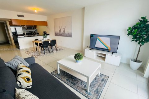 Condo in Miami, Florida, 1 bedroom  № 2029668 - photo 7