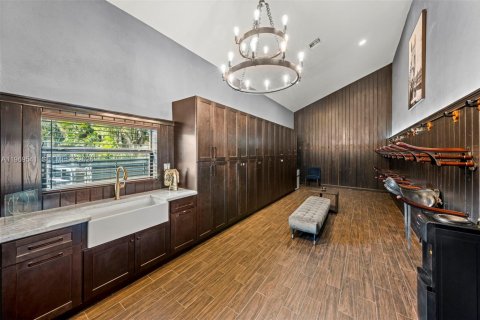 Villa ou maison à vendre à Davie, Floride: 8 chambres, 592.72 m2 № 2032204 - photo 22