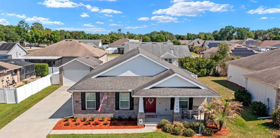 Casa en Plant City, Florida 3 dormitorios, 157.1 m2 № 2152332