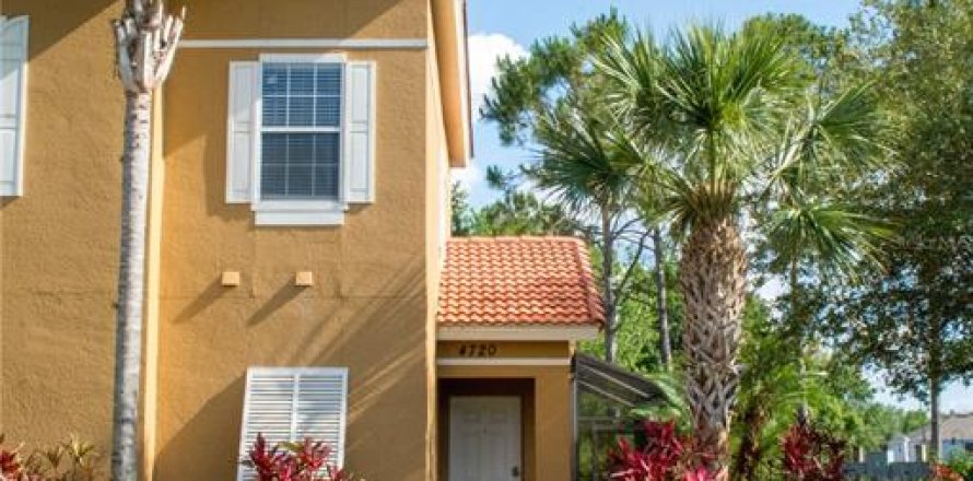 Townhouse in Kissimmee, Florida 4 bedrooms, 151.99 sq.m. № 2116567