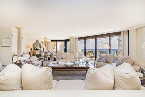 Condo in Palm Beach, Florida, 4 bedrooms  № 2081681 - photo 4